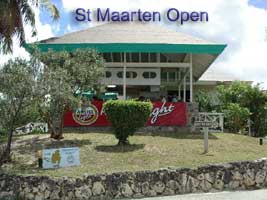 St Maarten Open