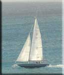 12 meter sailing from St Martin Activities St Maarten Activities Sint Maarten Activities Saint Martin Activities