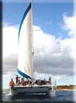 Lagoon Pub Crawl from St Martin Activities St Maarten Activities Sint Maarten Activities Saint Martin Activities