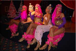 Dancers
