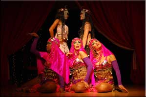 Dancers