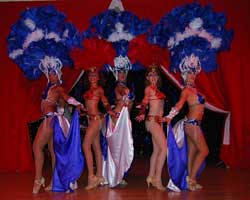 Dancers