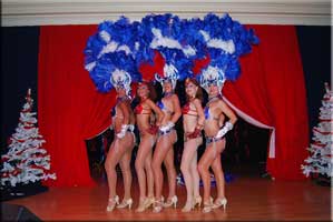 Dancers