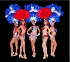 Dancers